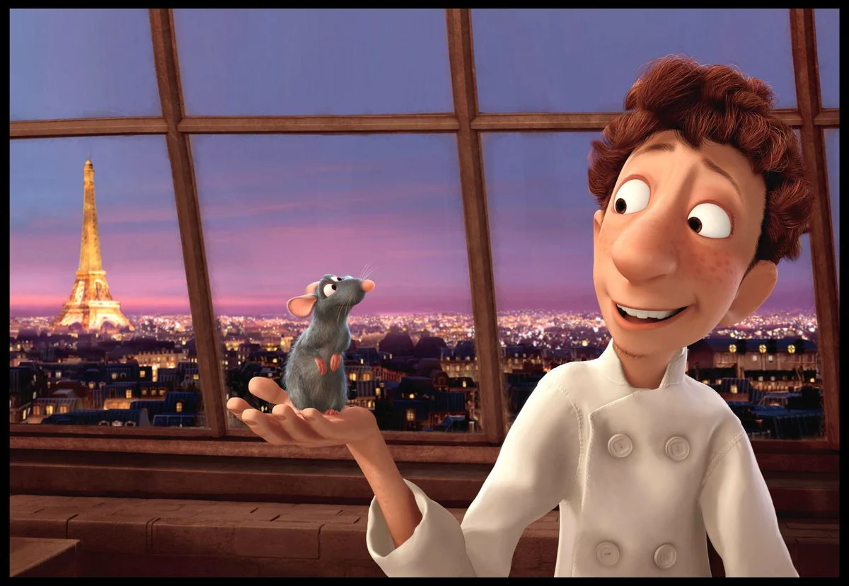 5 Passos para Saborear o Encantador Ratatouille de Remy: Prepare o Prato Tradicional Francês Inspirado no Filme Animado.